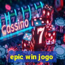 epic win jogo